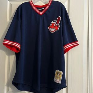 Cleveland Baseball shirt